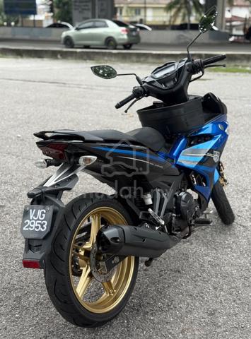 YaMaHa Y15ZR TaHuN 2022 MiLeAgE 28,xXx km !! - photo 4 of 13