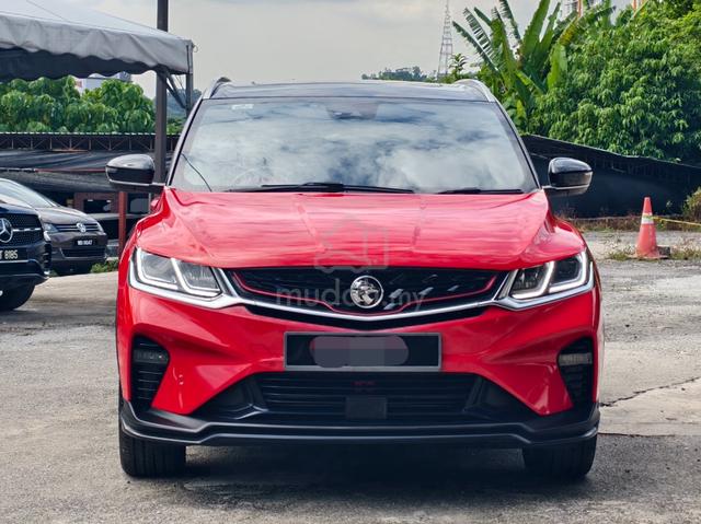 2021 Proton X50 1.5 TGDI FLAGSHIP MY20 (A) - 3