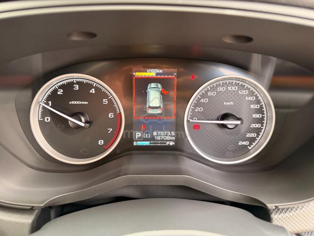 2024 Subaru FORESTER 2.0I-L GT LITE 18K MILEAGE - 5