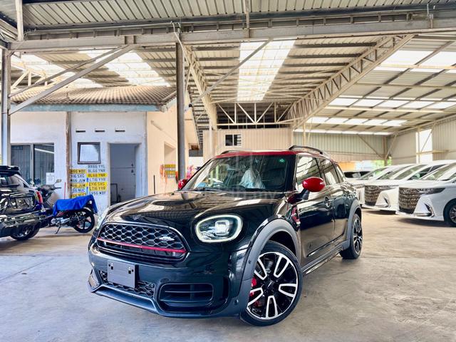 2022 Mini COUNTRYMAN 2.0JOHN COOPER WORKS JCW ALL4 - 1
