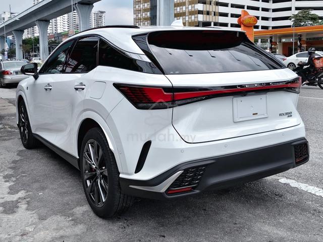 2024 Lexus RX350 2.4 F SPORT (A) - 2