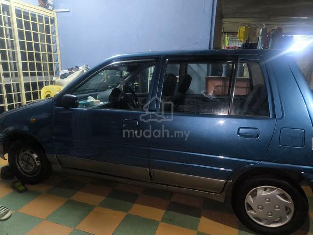 2001 Perodua KANCIL 847cc 850 EX (M) - 1