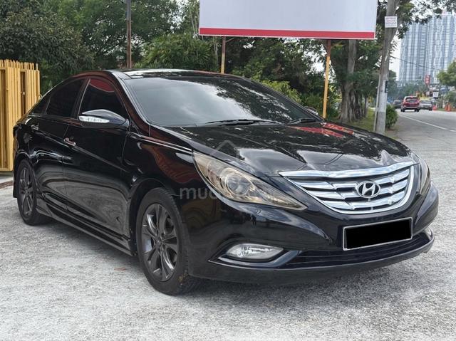 2011 Hyundai SONATA 2.0 THETA II (A) LOAN KEDAI - 1