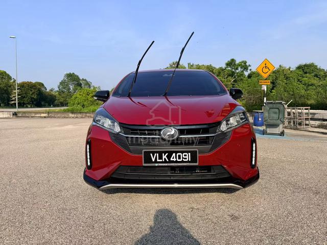 2022 Perodua MYVI 1.5 AV (A) - 2