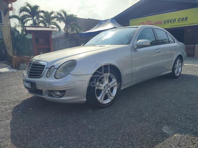 2007 Mercedes Benz E280 AVANTGARDE (CKD) 3.0 (A) - 2