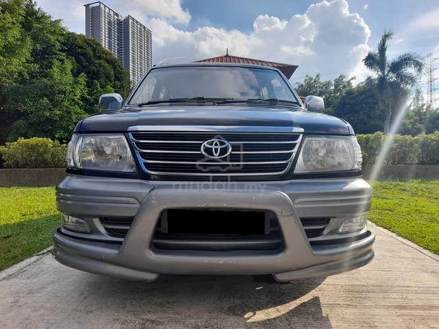 2003 Toyota UNSER 1.8 LGX (M) - 3