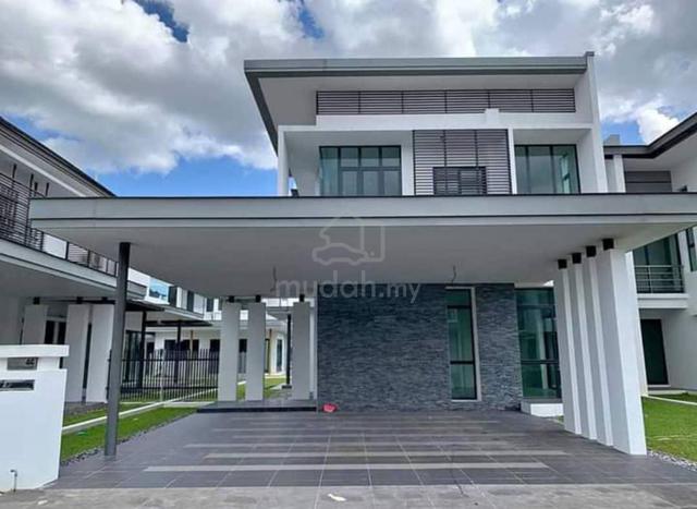 Seremban 2 Semi-D Lake View (35x90 2 Storey Monthly RM2500 only) G&G!! 1