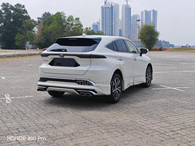 2020 Toyota HARRIER 2.0 G (A) - 5