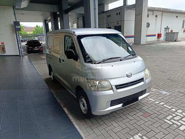 2018 Daihatsu GRAN MAX 1.5 (M) PANEL Silver - 1