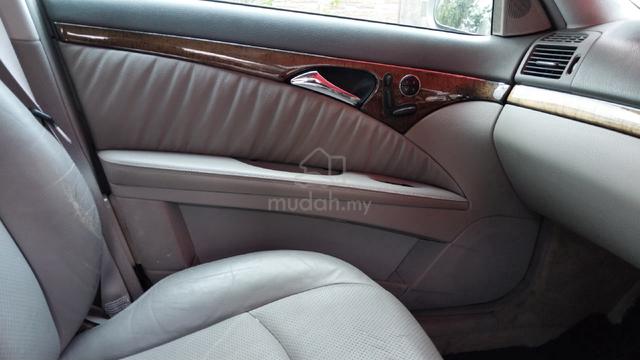 2006 Mercedes Benz E280 AVANTGARDE (CBU) 3.0 (A) - 4