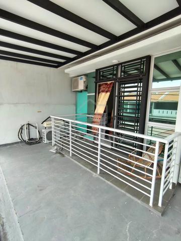 Taman Pulai Mutiara @ Double Storey Terrace For Sale 1