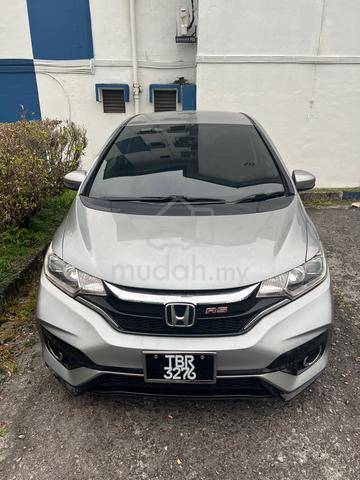 2015 Honda JAZZ 1.5 E (A) - 4