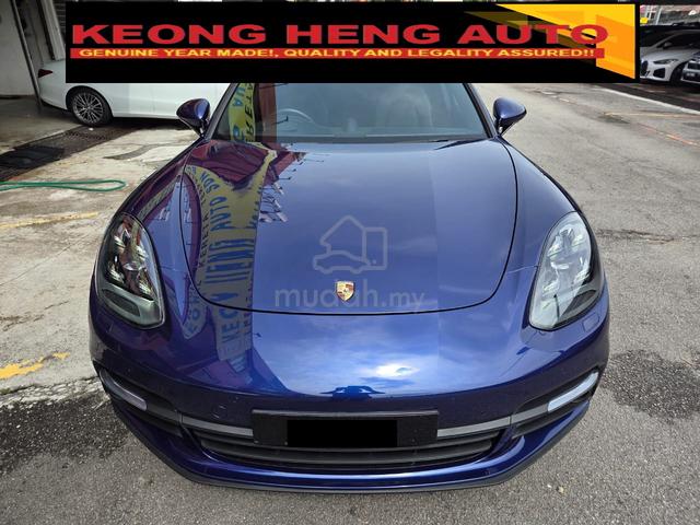 2020/21 Porsche PANAMERA 4S 2.9cc (FREE 1 YR WRTY) - 1