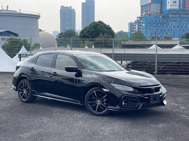 BESTBUY Honda CIVIC 1.5 HATCHBACK FK7 (A) SENSING - 1