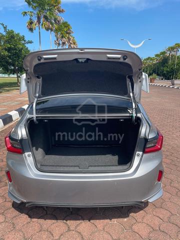 2020 Honda CITY 1.5 V MY14 GM6 FACELIFT (A) - 5