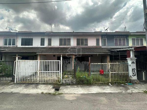 Taman Kota Masai Double Storey Medium Cost House FOR SALE 1