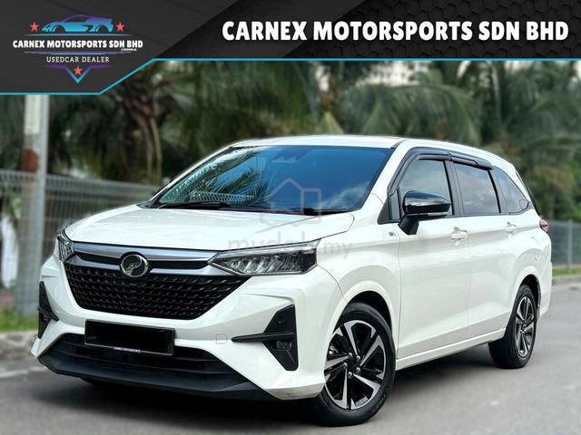 2024 Perodua ALZA 1.5 LEATHER SEAT FSR WARNTY 2029 - 1