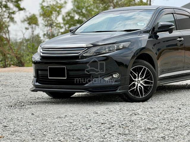 2014 Toyota HARRIER 2.0 ELEGANCE CARKING Must VIEW - 5