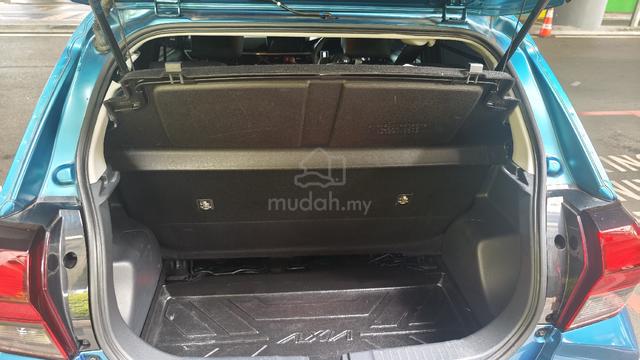 2023 Perodua AXIA 1.0 AV MY23 D74A (A) - 4