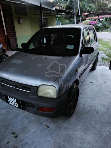 2000 Perodua KANCIL 847cc 850 EX (M) - 2