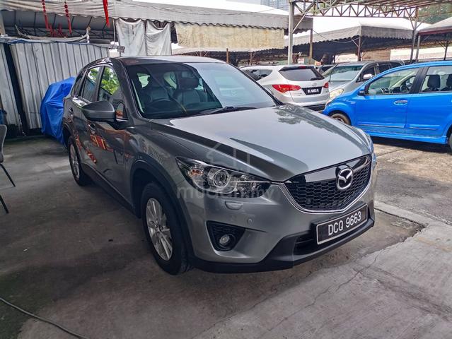 2015 Mazda CX-5 2.0 2WD HIGH SPEC (A), 1 owner - 2