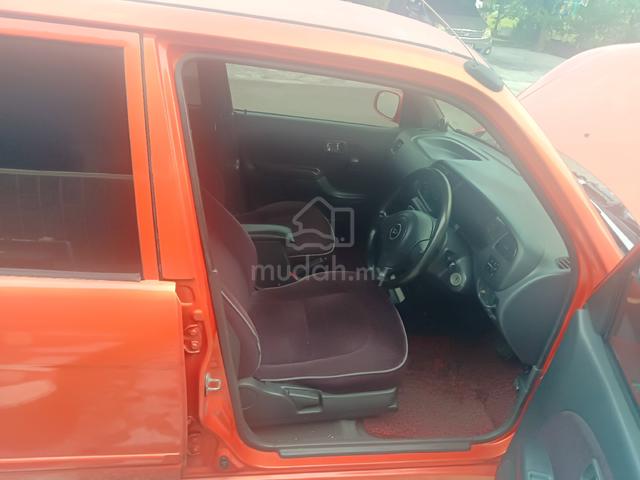 2002 Perodua KELISA 1.0 EZ (A) - 3