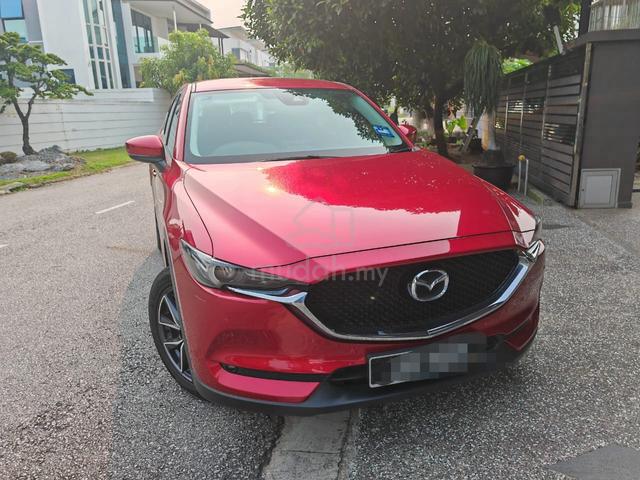 2019 Mazda CX-5 2.2 D 2WD HIGH SPEC SKYACTIV (A) - 1