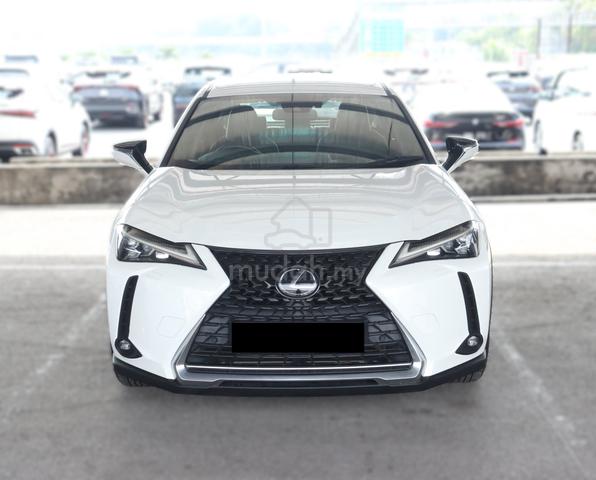 2021 Lexus UX200 2.0 URBAN (A) CBU Lexus Malaysia - 2