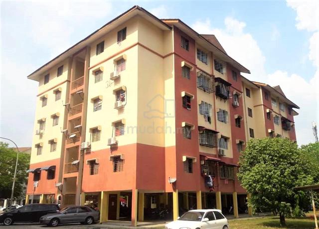Flat PKNS 1
