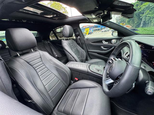 2023 Mercedes Benz E300 2.0 AMG LINE MY19 W213 - 4