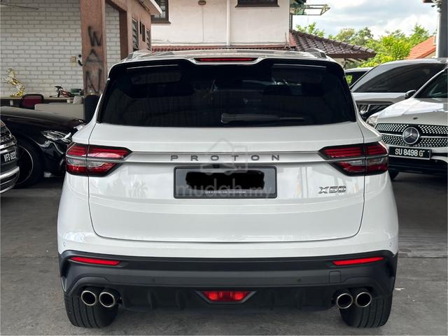 2022 Proton X50 1.5 PREMIUM MY20 (A) - 3