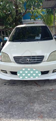 2000 Toyota NADIA 2.0 (A) - 1