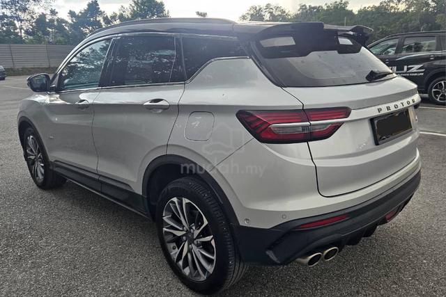 2022 Proton X50 1.5 TGDI FLAGSHIP MY20 (A) - 3