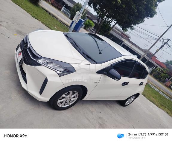 2024 Perodua MYVI 1.3 G MY17 M800 D51A FACELIFT - 2