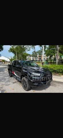 2023 Toyota HILUX 2.8 GRS (A) - 2
