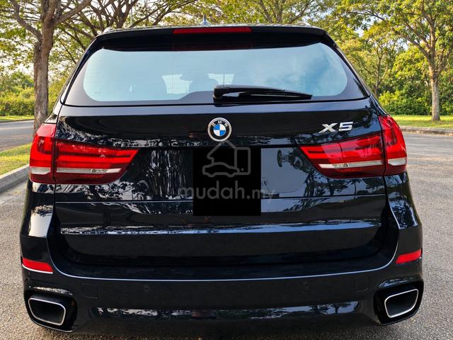 2018 Bmw X5 2.0 XDRIVE40E M SPORT (CKD) (A) - 3