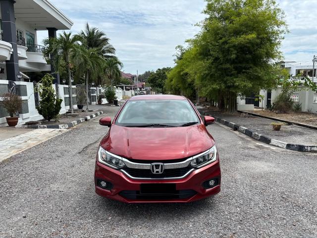FULLY SERVICE HONDA 2020 Honda CITY 1.5 V (A) - 2