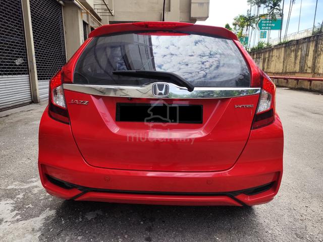 2018 Honda JAZZ 1.5 E (A) FULL SERVICE RECORD - 5