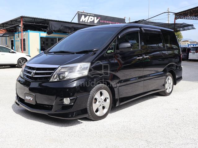 2006 Toyota ALPHARD 2.4V (A) M362 - 1