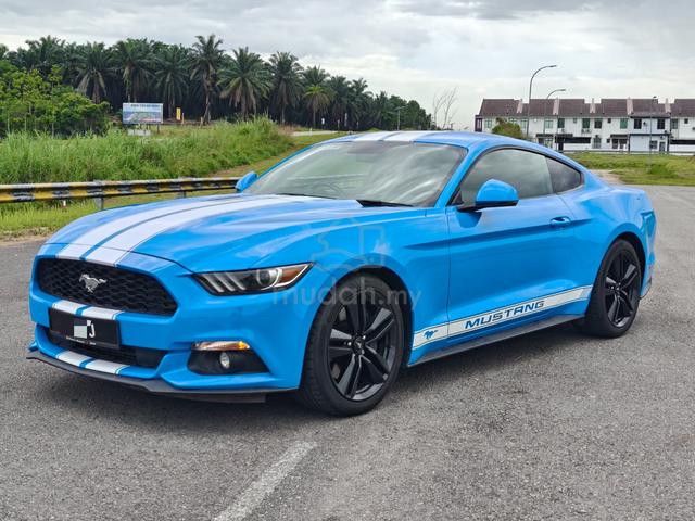 2017 Ford MUSTANG 2.3 ECOBOOST (A) - 1