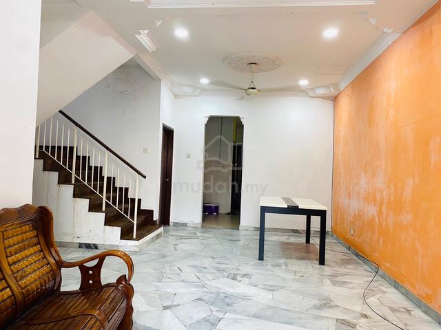 Renovated Double Storey Taman Sungai Kapar Indah Kapar Klang 1