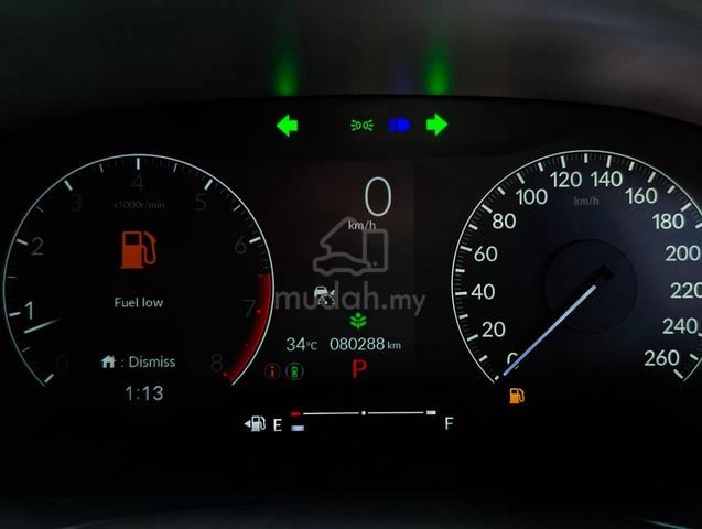 Honda CIVIC 1.5 E FACELIFT F/SERVIS U/WRNTY Yr2023 - 5