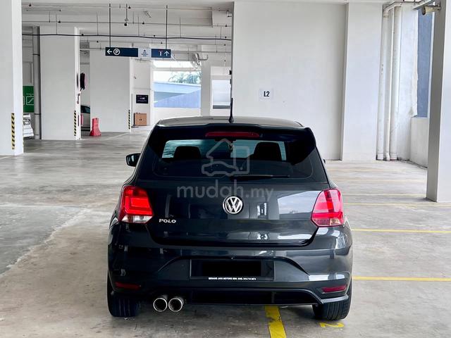 Volkswagen POLO 1.6 |GTI SPORT RIM / ANDROID RADIO - 4