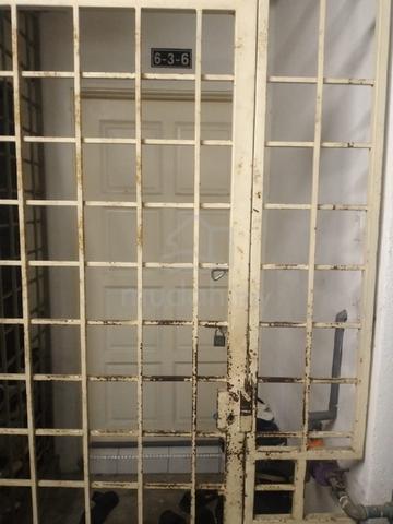 Apartment Semarak Nilai 1