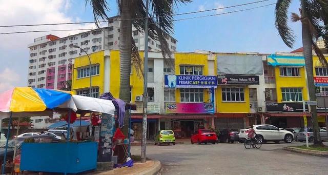 2nd Floor Shop Lot Office Space Seri Kembangan BS 4 Bukit Serdang 1