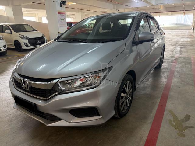 2018 Honda CITY 1.5 E MY2014 FACELIFT (A)CarKing - 5