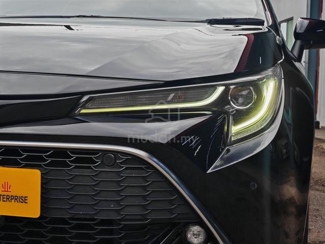2019 Toyota COROLLA SPORT 1.2 GZ (M) LIMITED UNIT - 3