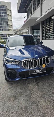 2023 Bmw X5 3.0 xDRIVE45e M SPORT MY19 G05 (A) - 1