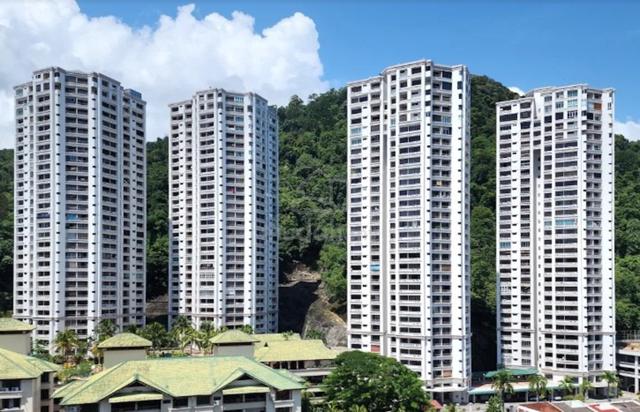 Condominium for Sale @ Batu Ferringgi, Penang — 27% Below Market 1