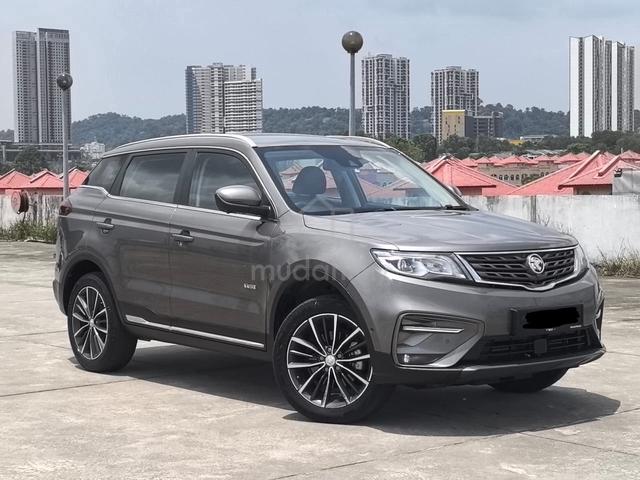 2021 Proton X70 PREMIUM 2WD 1.8L (A) - 2